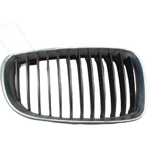 [PRODUIT D'OCCASION] Grille Calandre Droit BMW Serie 1 I Phase 2 (e87) 2007-2011 ♻️ Ref Oe. 51137166440 - Garantie à vie (1/3)