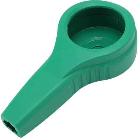 Étui de protection en caoutchouc EPDM pour manomètre de plongée (52 mm) - Vert (1/5)