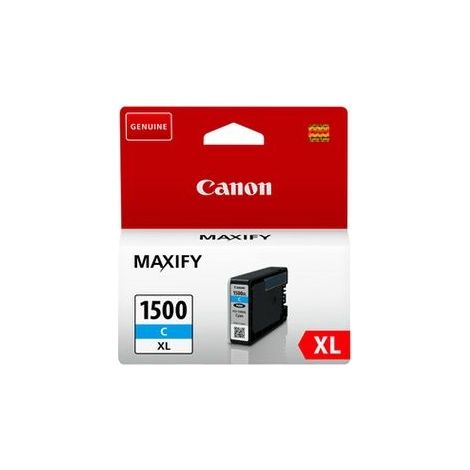 Canon Cartuccia d'inchiostro ciano a resa elevata PGI-1500XL 9193B001