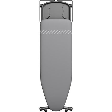 Bügelbrett Laurastar Plusboard Dunkelgrau 125x42 cm