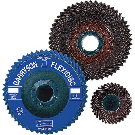 FLEXIDISC 115 Z-36 FLEXIDISC 115 Z-36