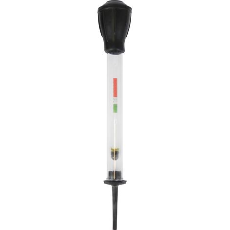 BARRE PESE ACIDE POUR BATTERIE CARPOINT (1/2)
