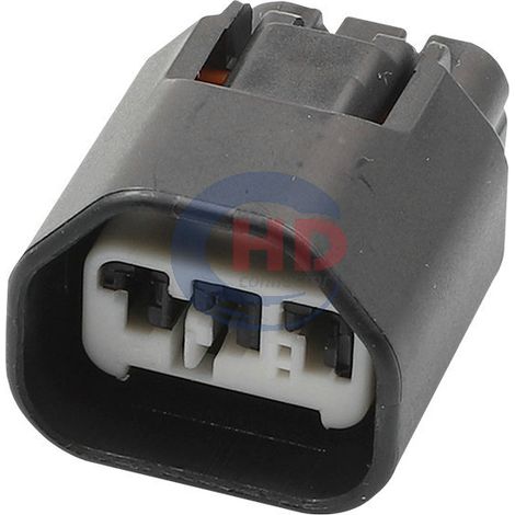 7283-5537-30 / Stecker / Kfz-Stecker / Ummantelung / Stecker (1/5)
