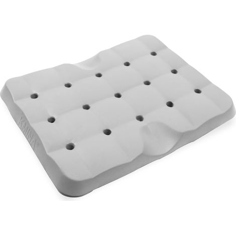 Coussin Siège de Douche, Chaise, Tabouret, Banc, Mousse Étanche (1/5)