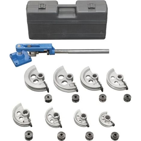 Fervi 0723 Curvatubi portatile manuale 1,2 mm