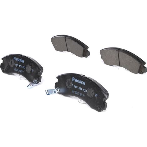 Bosch BP279 Plaquettes de frein - avant - ECE-R90 - 1 jeu de 4 plaquettes (1/5)