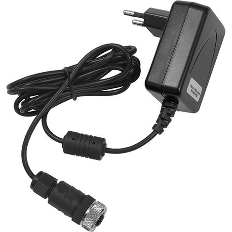 Riegler Steckernetzteil 100-240 V AC / 24 V DC, 5-polig, M12x1 (1/2)
