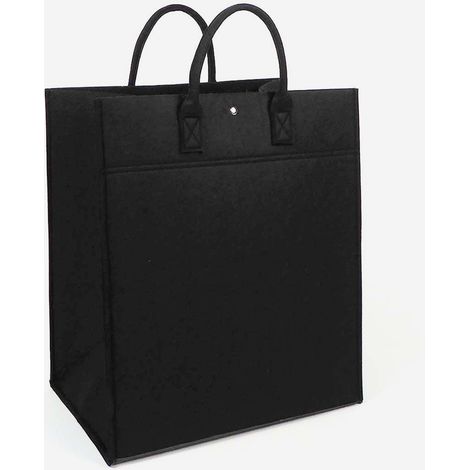 BATHBAZAAR - Panier à linge Cadix