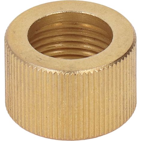 Écrou de fixation pour buse de sablage, pièce détachée AS118, accessoire pour pistolet de sablage. (1/5)