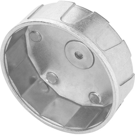 Draper 27115 Oil Filter Wrench, 3/8"" Sq. Dr., 84mm/14 Flutes (1/2)