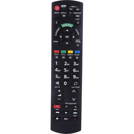 Télécommande de remplacement élégante pour téléviseur intelligent N2QAYB000350 (1/5)