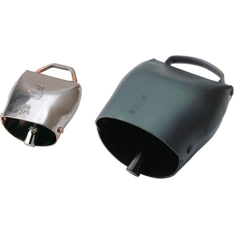 CAMPANA PER ANIMALI CHAMONIX (mm. 54x62 h) n° 2