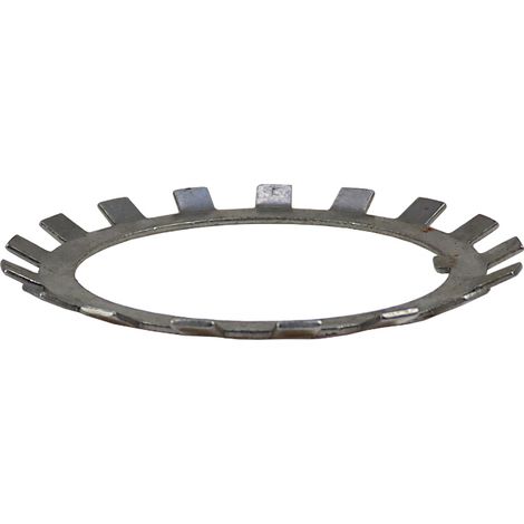 Rondelle MB-18 pour roulements DIN5406 (1/3)