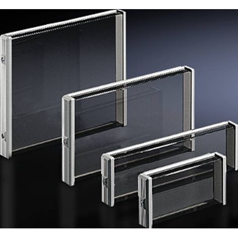 N/A Rittal 2784.000 Verre acrylique (L x l x H) 47.5 x 400 x 200 mm
