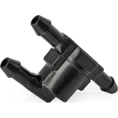 1 article,Clapet anti retour universel à 2 voies pour Toyota, Lexus, Nissan, Ford et autres marques Clapet anti retour pour pare brise avant Buses de lave glace remplace 85321 28020