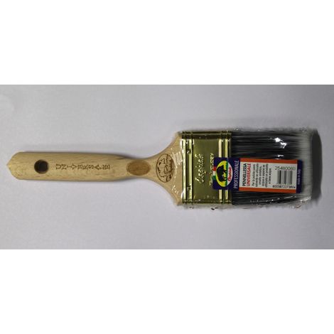 CINGHIALE - PENNELLO UNIVERSALE MANICO IN LEGNO MIS. 60