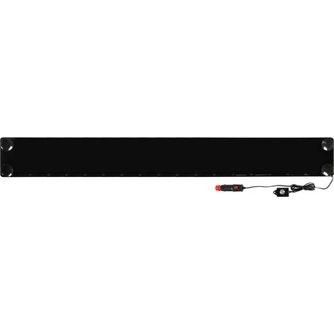 Pannello per caratteri Spell-It Led, 24V - 13x104 cm - 16 connettori