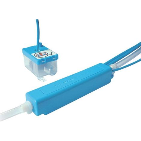 Raccord Coude Connecteur Tuyau Vidange Climatiseur Drainage Flexible (1/5)