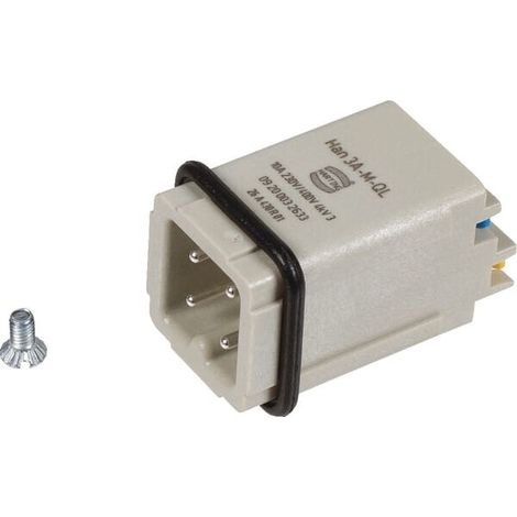 Insert HARTING 09200032633 (1/2)