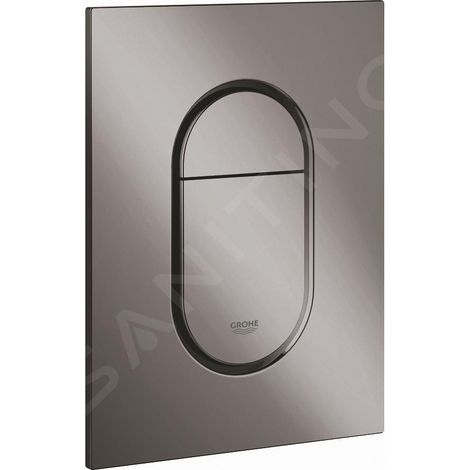 Grohe Arena Cosmopolitan S - Plaque de déclenchement, Hard Graphite 37624A00