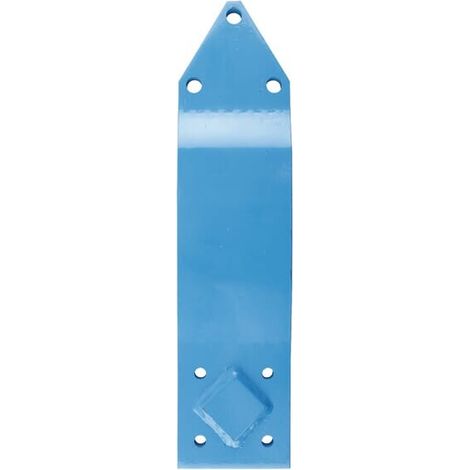 Piastra laterale 120x12x494 Lemken LEMKEN 4222924