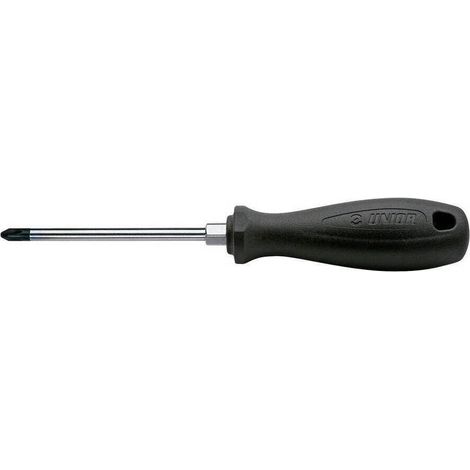 Destornillador Unior 616370 mango ergonómico base hexagonal (1/2)