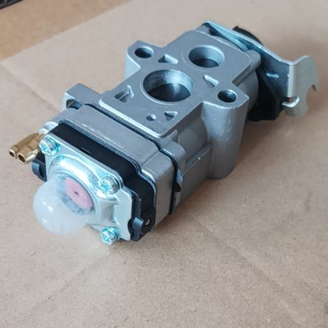 Le carburateur TJ53E/TJ53 convient à l'assemblage du carburateur du système d'alimentation en carburant des moteurs Kawasaki TJ53. (1/2)