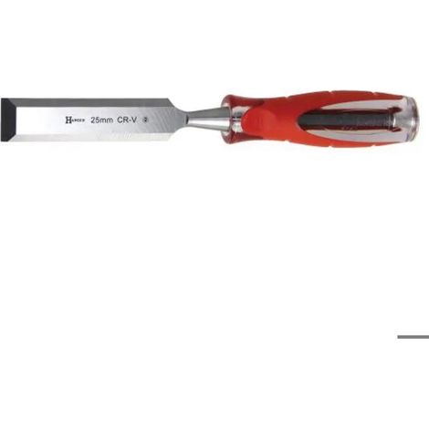 SCALPELLO DA LEGNO BIMATERIALE RE XPRO COLPO 18 MM - HANGER - 110507