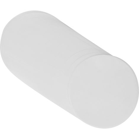 500 feuilles de cuisson rondes antiadhésives pour barbecue, accessoires de cuisine pour four à micro-ondes et barbecue. (1/5)