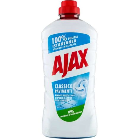 Detersivo Ajax Pavimento Classico 950Ml