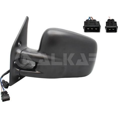 Rétroviseur extérieur ALKAR 6125986 VW 701857507E 701857521A