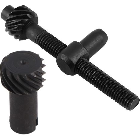 Ajusteur of chain of mower to lawn automatic, kit of voltage, black for the lawn Timberpro 26cc (1/5)
