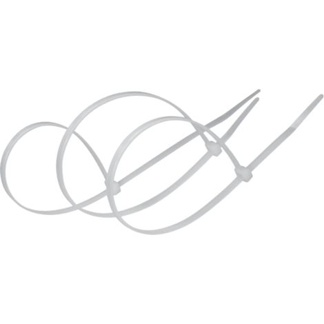 Kabelbinder Modeco mn-04-083 Nylon 2,5 mm 150 mm (1/2)