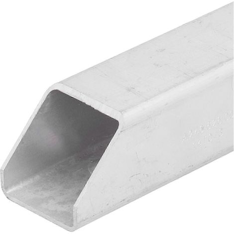 Support de radiateur Mercedes X156 - Acier inoxydable A2466260088 (1/2)