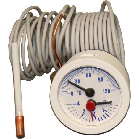 BOSCH Termomanómetro RD52 V2, 7098311