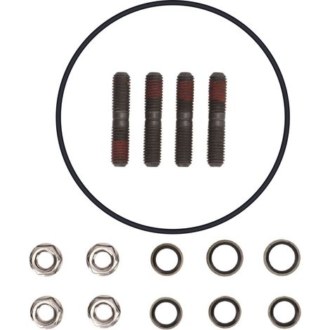 Kit de montage pompe injection carburant 3924605, joint torique, boulon double extrémité, goujon, remplacement pour Dodge Ram (1/5)