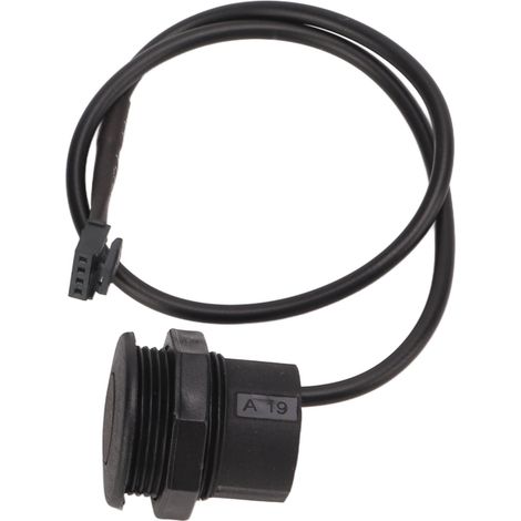 Energiesparendes Ultraschall-Distanzmessmodul, 28–450 cm, Ultraschall-Distanzsensor, UART-gesteuerter Ausgang (1/5)