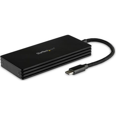 Caja usb 3.1 usb-c a ssd m.2 (1/3)
