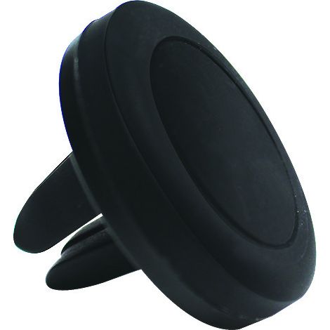 Supporto per smartphone per bocchetta d'areazione magnetico - Nero - mooov (1/3)