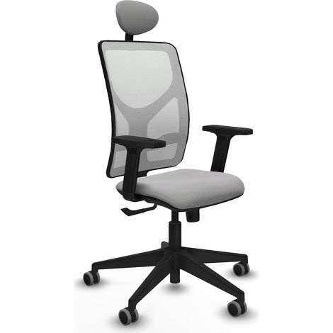 Bürostuhl piqueras y crespo La Motilla verstellbare Armlehnen Lendenstütze (1/2)