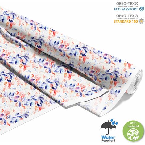 Outdoor dekostoffe oxford - Abstraktion - DX2022 (1/5)