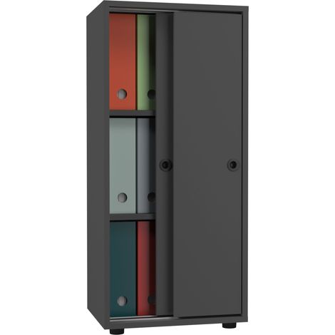 Gabinete de oficina Gabinete de archivos Ulas 3-fold 109x49x38 - VCM