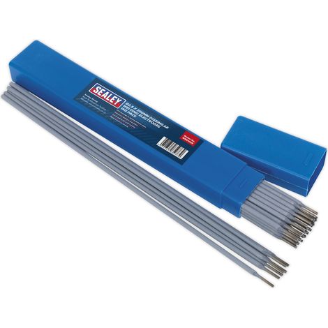 Sealey Dissimilar Welding Electrodes 2.5 x 300mm - 1kg Pack WED1025 (1/2)