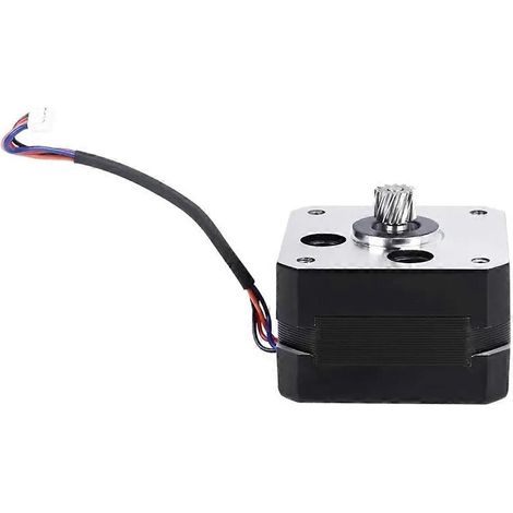 Für Creality Hi Extrusionsmotor Extruder Schrittmotor42-26 3D-Druckerzubehör für Creality Hi 3D-Druckerteile (1/5)
