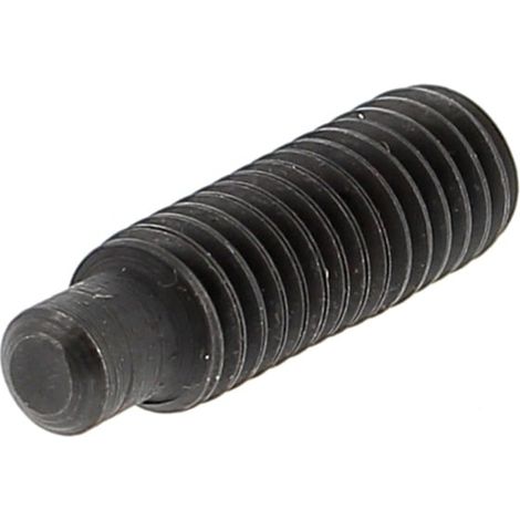 STHC Téton M8X70 Noir DIN 915