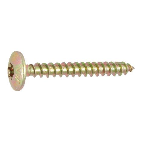 VIS DE PENTURE TORX ACIER BICHROMATÉ 7X40 BOÎTE DE 100 - ULTIMA - AFB3107040 ULTIMA VISSER FIXER COLLER (1/2)