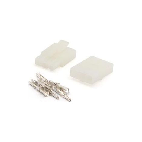 Juego de conectores multifuncionales 6 2mm / 1 x 3 polos