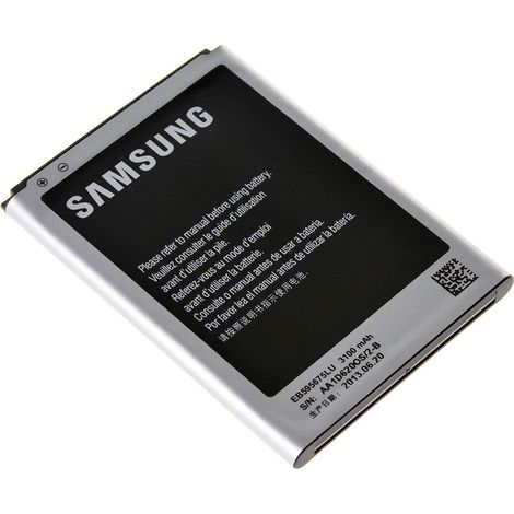 Samsung EB595675LU Batterie 3100 mAh pour Samsung Galaxy Note 2