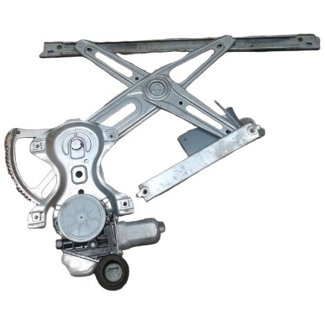 [PRODUIT D'OCCASION] Mecanisme+moteur Leve-glace Avant Gauche TOYOTA Yaris ♻️ Ref Oe. 698200d440 - Garantie à vie (1/5)