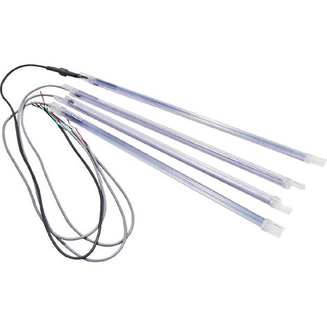 Lumière LED de dessus et d'étagère - Polar